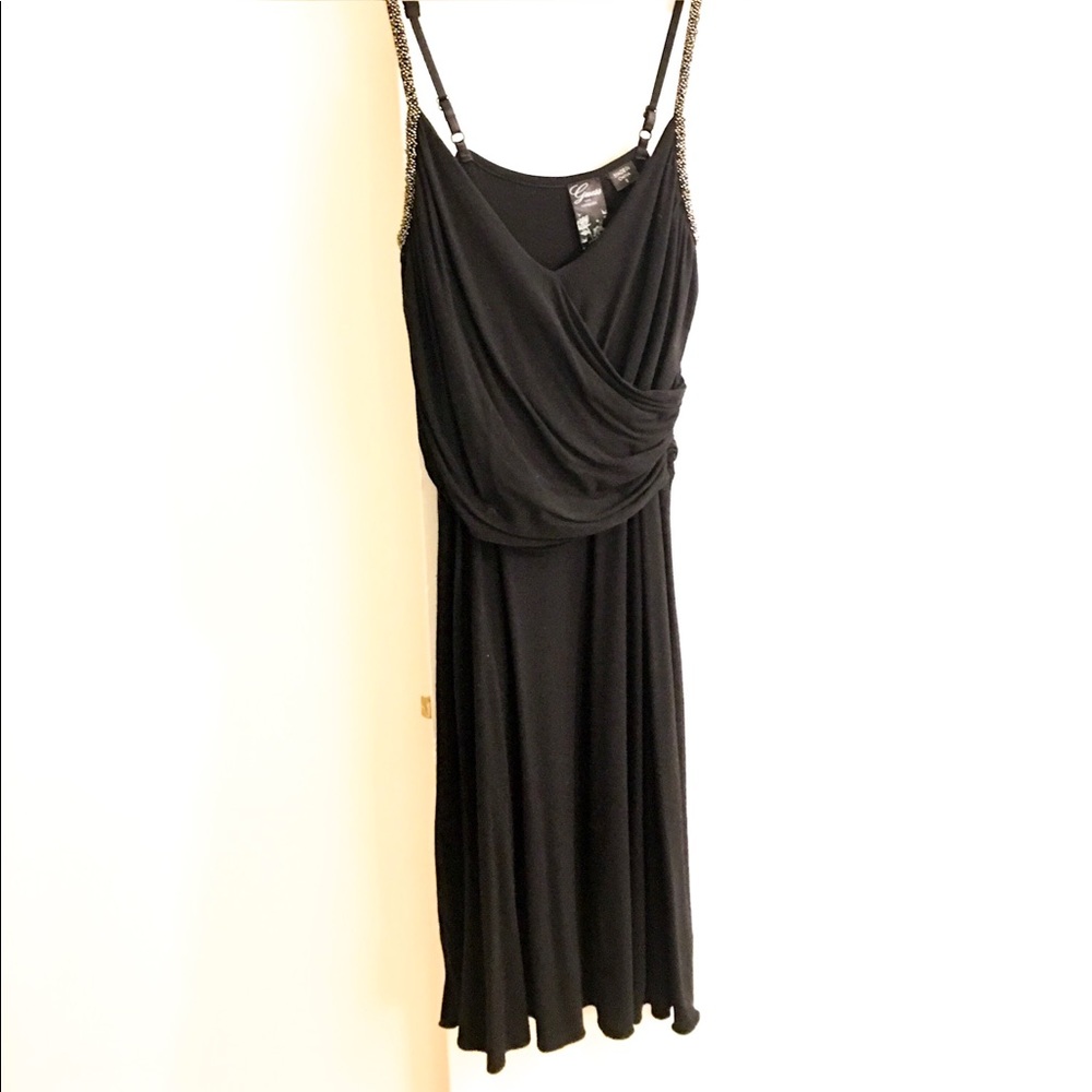 Little black dress